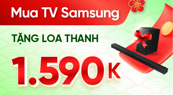 MUA TV TẶNG LOA THANH